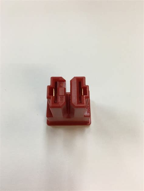 50a Fuse Kubota 17478 60080 Fuse Slow Blow 50a Red Hughie
