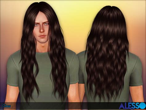 Black Guy Hairstyles Sims 4 Simple Hair Style