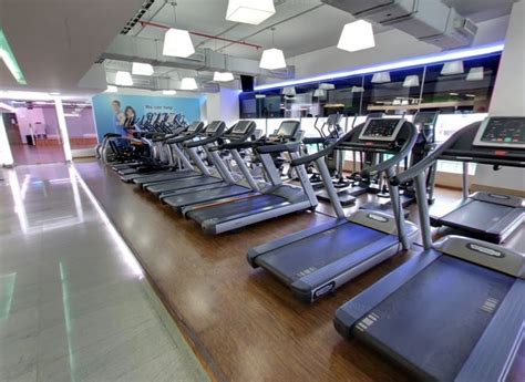 Fitness First India Lucknow Reviews Fitness First India Lucknow
