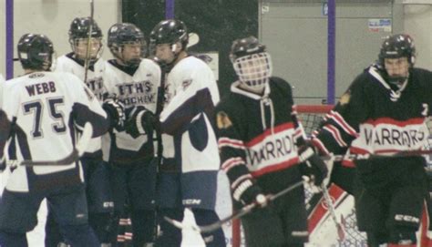 Bths Hockey Team Completes Another Successful Season Hy News