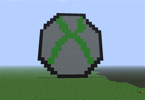 Xbox 360 Logo Minecraft Map