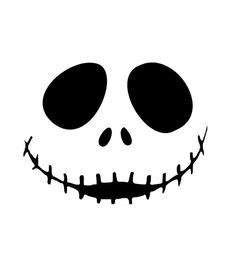 Download nightmare before christmas line drawings - Google Search ...