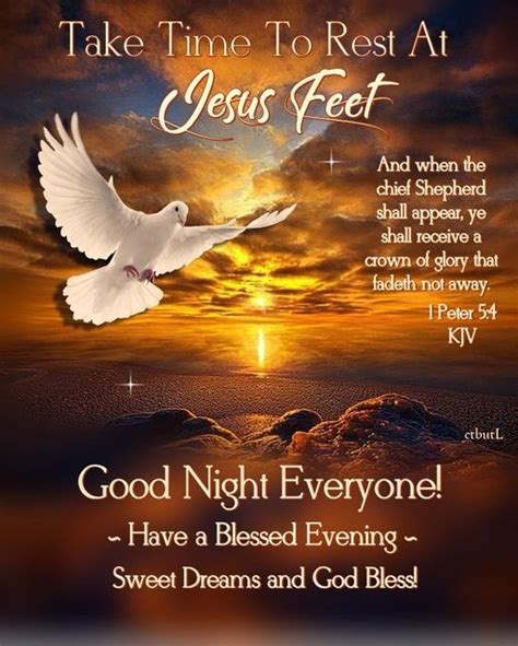 Take Time To Rest At Jesus Feet Pictures Photos And Images For