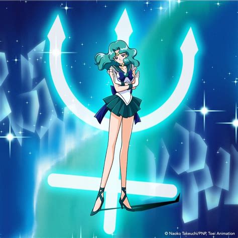Sailor Neptune Kaiou Michiru Image By Marco Albiero 3907982