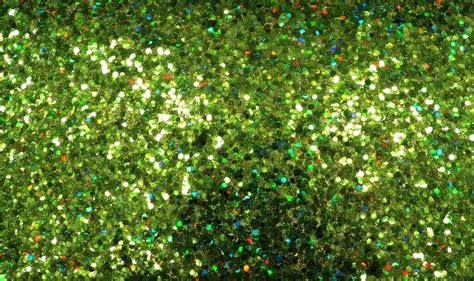 10 Green Glitter Backgrounds Freecreatives