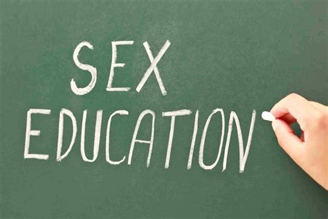 sex education for clients important factors for learning