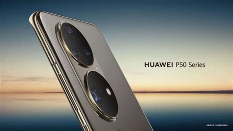 Huawei P50 E P50 Pro Foram Oficialmente Apresentados Techbit