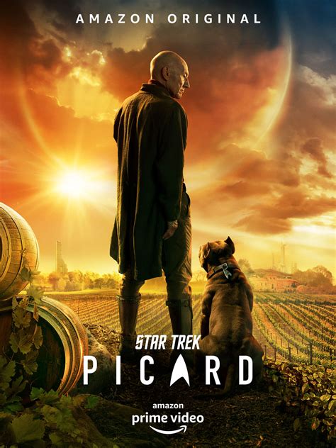 Star Trek Picard Série 2020 Adorocinema