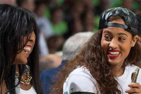 Skylar Diggins Gets Engaged To College Sweetheart Swish Appeal