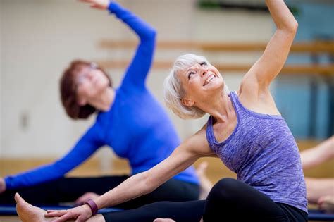 Fitness Opportunities For Oklahoma City Seniors Integris Health