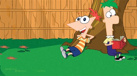phineas and ferb tv series 2007 backdrops — the movie database tmdb