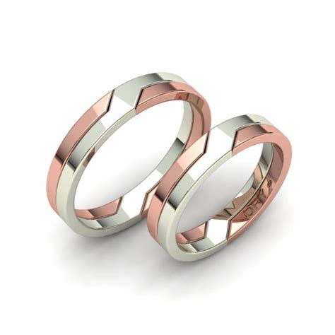Intertwined Wedding Bands A Symbol Of Eternal Love