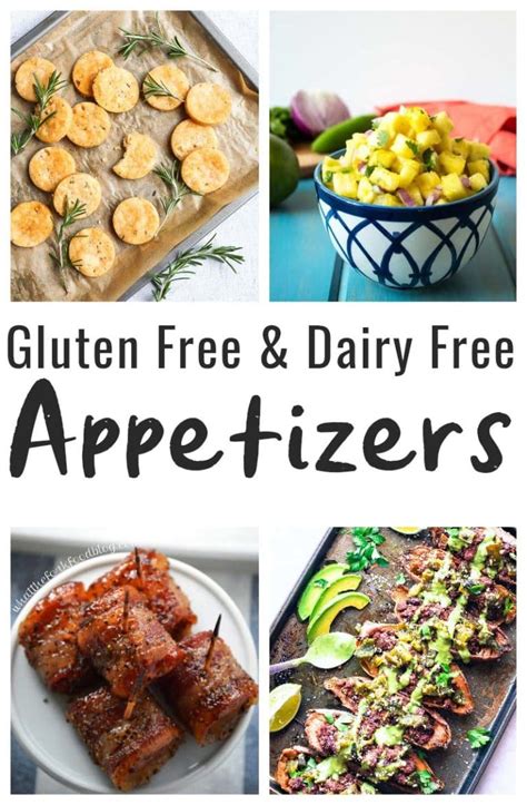 45 Dairy Free And Gluten Free Appetizers The Fit Cookie