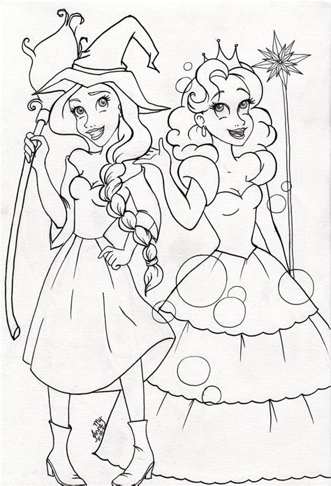 Broadway Coloring Pages At Free Printable Colorings