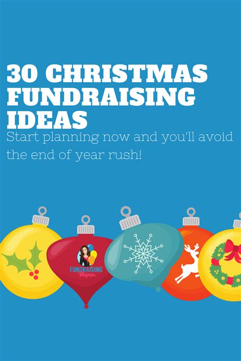Christmas Fundraising Ideas Fundraising Directory And Ideas
