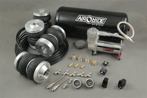 Air Bags Suspension Kit