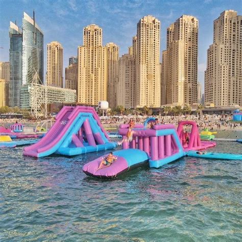8 Water Parks In Dubai You Must Visit In 2023