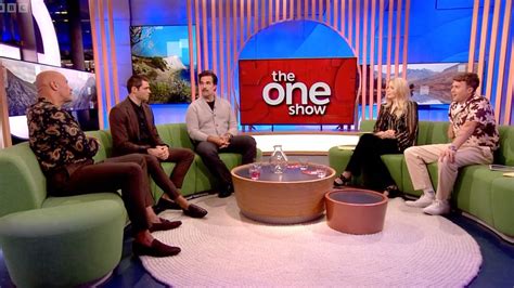 Bbc One The One Show 17102022