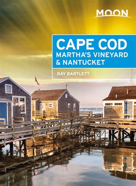 Moon Cape Cod Marthas Vineyard And Nantucket Road Trip Usa