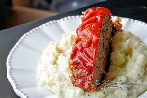 This is my all time favorite dish, that my grandmother served in her restaurant. Grandma's Old Fashioned Meatloaf
