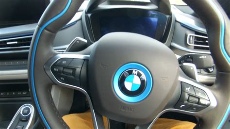 Bmw I8 I Just Stepped Into The Future The Gadget Man Technology