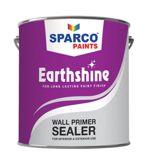 Sparco Earthshine Wall Primer Sealer Sparco Paint