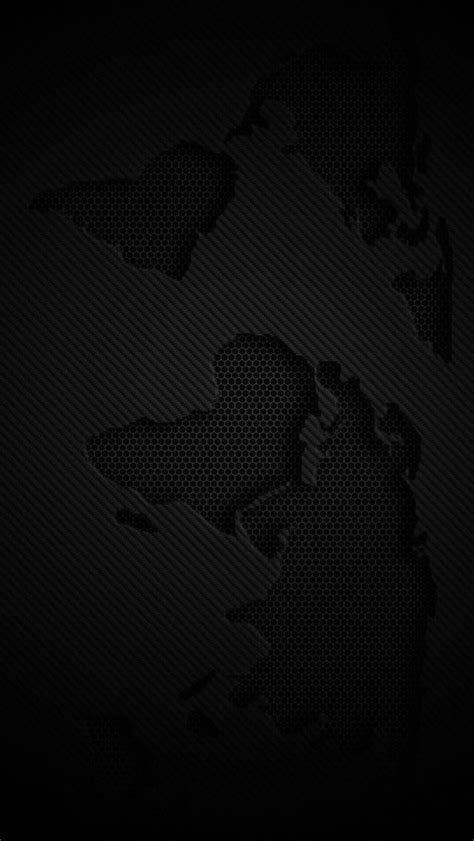World Map Dark Iphone 5s Wallpaper Choose More In