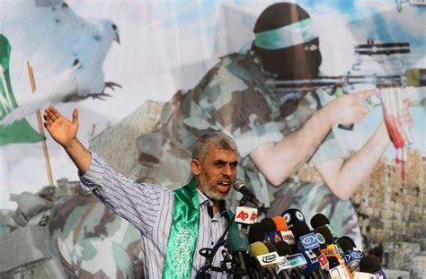 Hamas Names Shadowy Military Commander As Its New Leader In Gaza Fox News