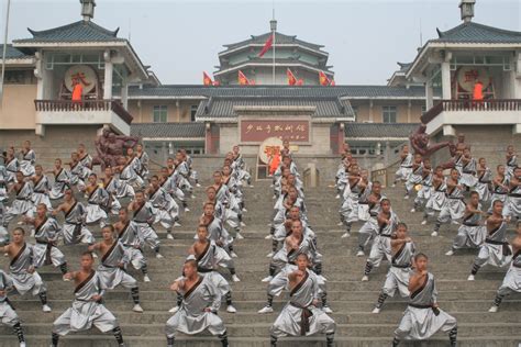 How To Learn Kung Fu In Shaolin Temple Unugtp