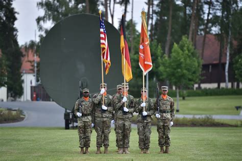 Dvids Images 44th Esb Change Of Command Ceremony Image 4 Of 16