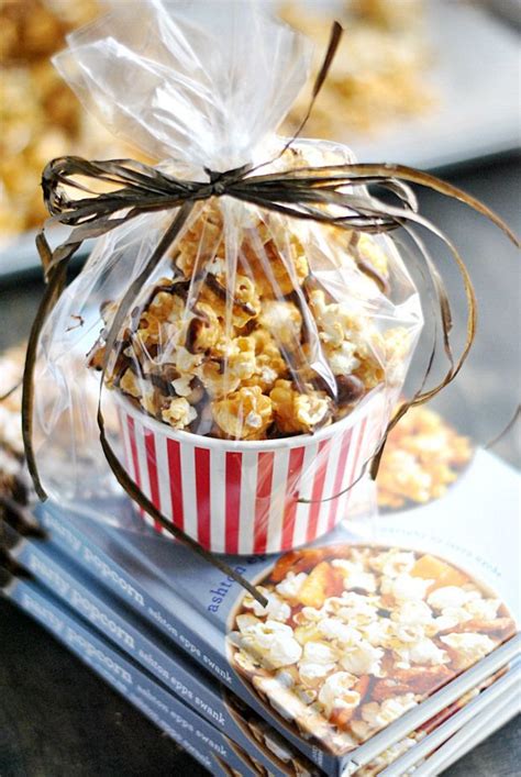 It's that time of the year again: Easy Caramel Corn | Bake sale packaging, Bake sale recipes ...
