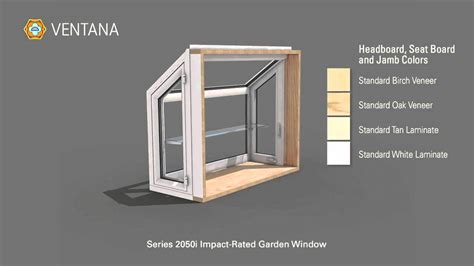 Series 2050i Impact Garden Window Youtube