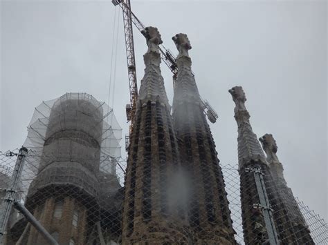 La Sagrada Família Barcelona A Photo On Flickriver