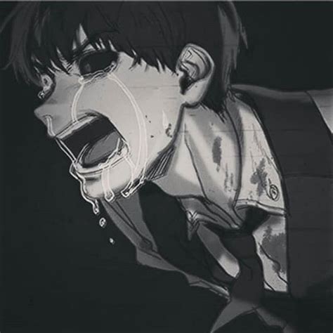 Anime Boy Pfp X Crying Anime Guy Pfp Meme Unique Anime Sexiz Pix
