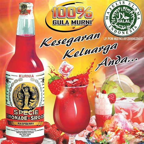 Syrup Kurnia Surabaya Sidoarjo