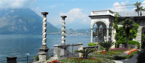 Villa Monastero In Varenna On Lake Como
