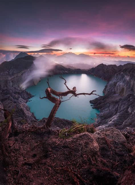 Ijen Tour From Bali Ijen Crater Tour From Bali Ijen Blueflame