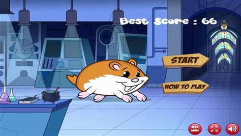 Hammy The Super Pet Hamster Runner By Wetappscom Llc