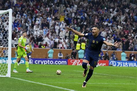 Photos Argentina Beats France On Penalty Kicks To Win The 2022 World Cup News Wliw Fm