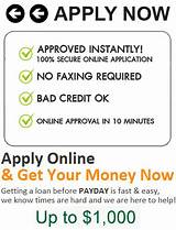 Photos of Payday Loans Without Bank Account Or Credit Check