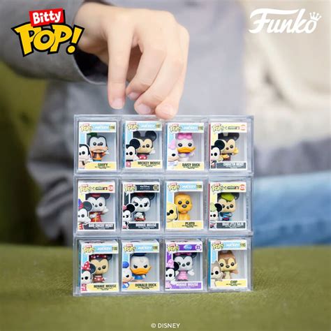 Buy Bitty Pop Disney 4 Pack Series 1 At Funko