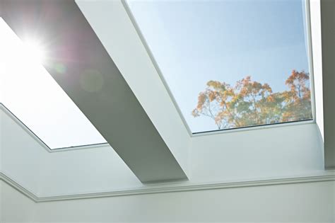 Velux Skymax Large Span Skylights Chicagoland Roofing Siding