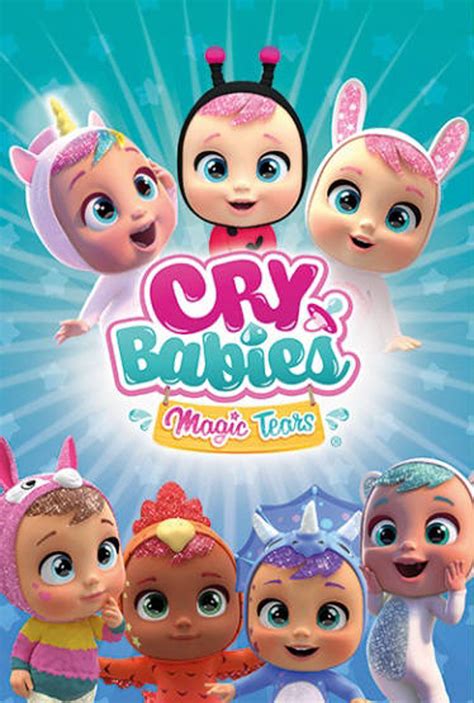 Cry Babies Magic Tears Série Tv 2018 Allociné