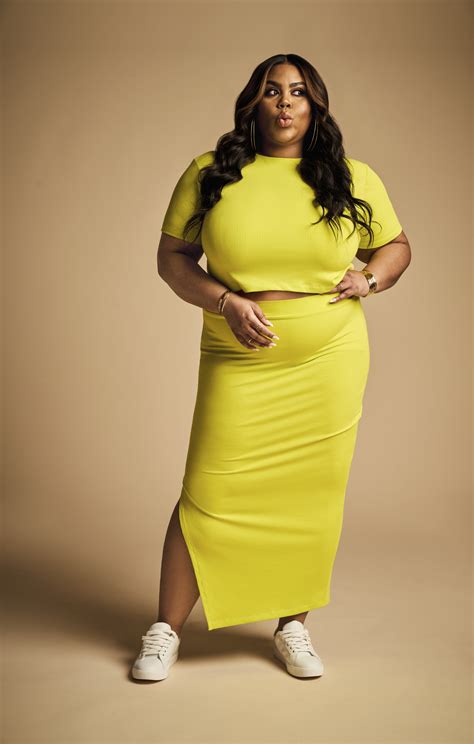 Nina Parker Macys Plus Size Clothing Collection Makes History