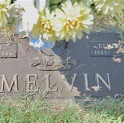Elvira Sally Reinhardt Melvin M Morial Find A Grave