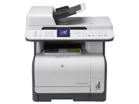 Maybe you would like to learn more about one of these? HP Color LaserJet CM1312nfi Printer drivers - Download