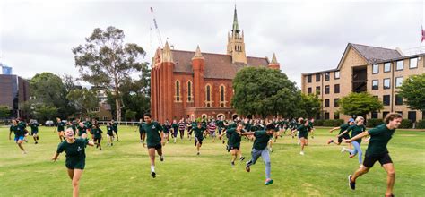 Here students are challenged in the classroom with leading programs and innovative methods while. Trinity College - University of Melbourne Colleges