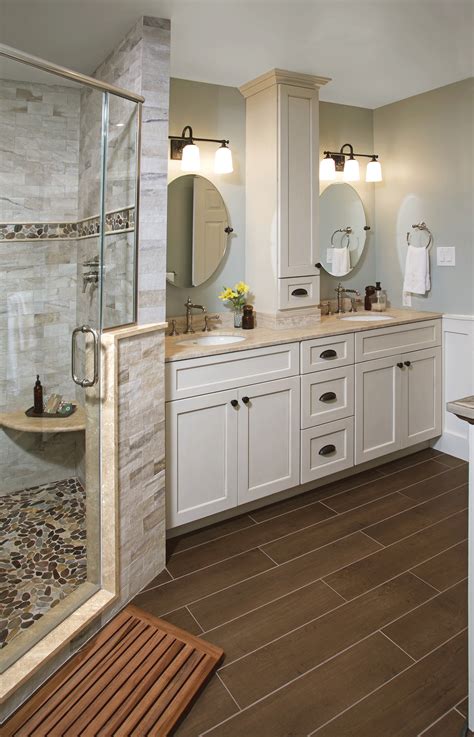 Dreamy primary bathrooms to covet right now. Traditional Bathrooms Designs & Remodeling | HTRenovations