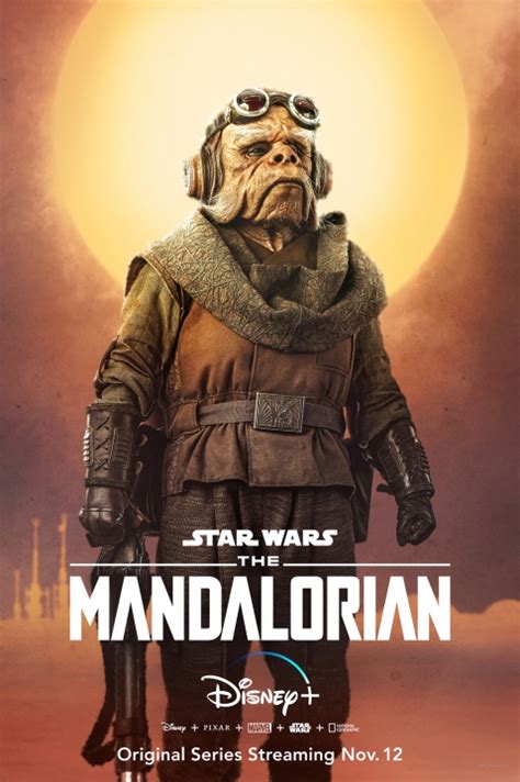 ‘the Mandalorian — Photos Of The ‘star Wars Spinoff Hollywood Life