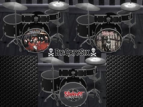Sims 4 Drums Downloads Sims 4 Updates